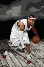 Allen Iverson Paint By Numbers.jpeg