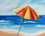 Beach Parasol Paint By Numbers.jpeg