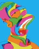 Colorful Homer Simpson Paint By Numbers.jpeg