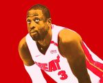 Dwyane Wade Basketballer Paint By Numbers.jpeg