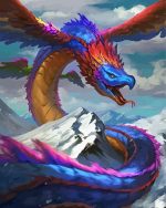 Feathered Serpent Paint By Numbers.jpeg