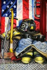 Fireman Equipment Paint By Numbers.jpeg