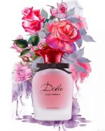 Flowers Perfume Bottle Paint By Numbers.jpeg
