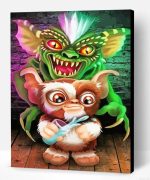Gizmo Gremlins Paint By Numbers.jpeg