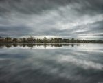 Grey Clouds Lake Landscape Paint By Numbers.jpeg