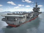 Grey Cvn 65 Military Ship Paint By Numbers.jpeg