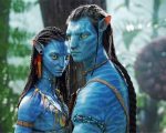 Jake Sully And Neytiri Paint By Numbers.jpeg