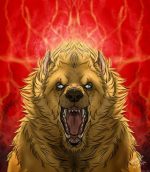 Mad Werewolf Paint By Numbers.jpeg