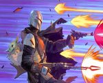 Mandalorian Fortnite Paint By Numbers.jpeg