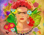 Mexican Frida Art Paint By Numbers.jpeg
