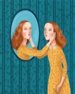 Mirror Self Love Paint By Numbers.jpeg