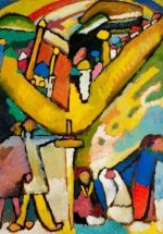 Study For Improvisation 8 Paint By Numbers.jpeg