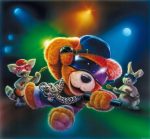 The Star Teddy Paint By Numbers.jpeg