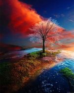 Tree Planet Paint By Numbers.jpeg